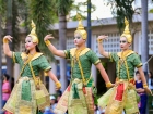 งานประจำปี ครั้งที่ 19 "การแสดงรำปะหน้า และการแสดงโขน" Image 135