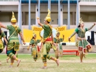งานประจำปี ครั้งที่ 19 "การแสดงรำปะหน้า และการแสดงโขน" Image 136