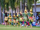 งานประจำปี ครั้งที่ 19 "การแสดงรำปะหน้า และการแสดงโขน" Image 137