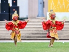 งานประจำปี ครั้งที่ 19 "การแสดงรำปะหน้า และการแสดงโขน" Image 141