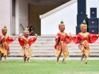 งานประจำปี ครั้งที่ 19 "การแสดงรำปะหน้า และการแสดงโขน" Image 142