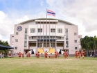 งานประจำปี ครั้งที่ 19 "การแสดงรำปะหน้า และการแสดงโขน" Image 143