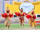 งานประจำปี ครั้งที่ 19 "การแสดงรำปะหน้า และการแสดงโขน" Image 154