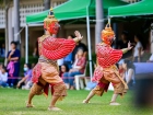 งานประจำปี ครั้งที่ 19 "การแสดงรำปะหน้า และการแสดงโขน" Image 170