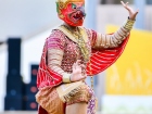 งานประจำปี ครั้งที่ 19 "การแสดงรำปะหน้า และการแสดงโขน" Image 174