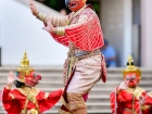 งานประจำปี ครั้งที่ 19 "การแสดงรำปะหน้า และการแสดงโขน" Image 175