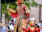 งานประจำปี ครั้งที่ 19 "การแสดงรำปะหน้า และการแสดงโขน" Image 179
