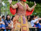 งานประจำปี ครั้งที่ 19 "การแสดงรำปะหน้า และการแสดงโขน" Image 180