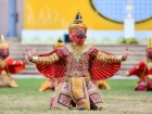 งานประจำปี ครั้งที่ 19 "การแสดงรำปะหน้า และการแสดงโขน" Image 183