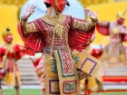 งานประจำปี ครั้งที่ 19 "การแสดงรำปะหน้า และการแสดงโขน" Image 187