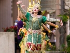งานประจำปี ครั้งที่ 19 "การแสดงรำปะหน้า และการแสดงโขน" Image 198