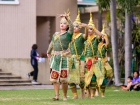 งานประจำปี ครั้งที่ 19 "การแสดงรำปะหน้า และการแสดงโขน" Image 199