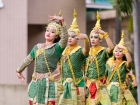 งานประจำปี ครั้งที่ 19 "การแสดงรำปะหน้า และการแสดงโขน" Image 200