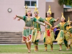 งานประจำปี ครั้งที่ 19 "การแสดงรำปะหน้า และการแสดงโขน" Image 201