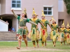 งานประจำปี ครั้งที่ 19 "การแสดงรำปะหน้า และการแสดงโขน" Image 202