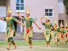 งานประจำปี ครั้งที่ 19 "การแสดงรำปะหน้า และการแสดงโขน" Image 203