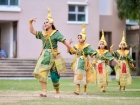 งานประจำปี ครั้งที่ 19 "การแสดงรำปะหน้า และการแสดงโขน" Image 204