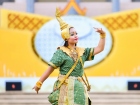 งานประจำปี ครั้งที่ 19 "การแสดงรำปะหน้า และการแสดงโขน" Image 206