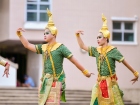 งานประจำปี ครั้งที่ 19 "การแสดงรำปะหน้า และการแสดงโขน" Image 209