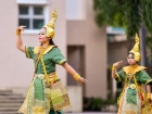 งานประจำปี ครั้งที่ 19 "การแสดงรำปะหน้า และการแสดงโขน" Image 210