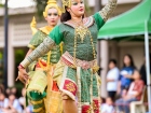 งานประจำปี ครั้งที่ 19 "การแสดงรำปะหน้า และการแสดงโขน" Image 211