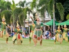 งานประจำปี ครั้งที่ 19 "การแสดงรำปะหน้า และการแสดงโขน" Image 212