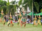 งานประจำปี ครั้งที่ 19 "การแสดงรำปะหน้า และการแสดงโขน" Image 213