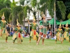 งานประจำปี ครั้งที่ 19 "การแสดงรำปะหน้า และการแสดงโขน" Image 214