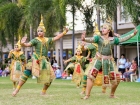 งานประจำปี ครั้งที่ 19 "การแสดงรำปะหน้า และการแสดงโขน" Image 217
