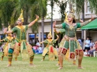 งานประจำปี ครั้งที่ 19 "การแสดงรำปะหน้า และการแสดงโขน" Image 218