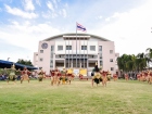 งานประจำปี ครั้งที่ 19 "การแสดงรำปะหน้า และการแสดงโขน" Image 220