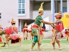 งานประจำปี ครั้งที่ 19 "การแสดงรำปะหน้า และการแสดงโขน" Image 224