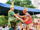 งานประจำปี ครั้งที่ 19 "การแสดงรำปะหน้า และการแสดงโขน" Image 233