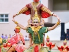 งานประจำปี ครั้งที่ 19 "การแสดงรำปะหน้า และการแสดงโขน" Image 246