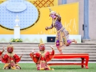 งานประจำปี ครั้งที่ 19 "การแสดงรำปะหน้า และการแสดงโขน" Image 251