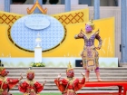 งานประจำปี ครั้งที่ 19 "การแสดงรำปะหน้า และการแสดงโขน" Image 254