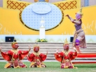 งานประจำปี ครั้งที่ 19 "การแสดงรำปะหน้า และการแสดงโขน" Image 259