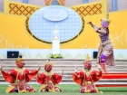 งานประจำปี ครั้งที่ 19 "การแสดงรำปะหน้า และการแสดงโขน" Image 260