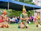 งานประจำปี ครั้งที่ 19 "การแสดงรำปะหน้า และการแสดงโขน" Image 262