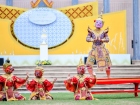 งานประจำปี ครั้งที่ 19 "การแสดงรำปะหน้า และการแสดงโขน" Image 264