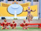 งานประจำปี ครั้งที่ 19 "การแสดงรำปะหน้า และการแสดงโขน" Image 265