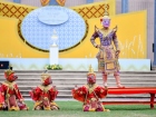 งานประจำปี ครั้งที่ 19 "การแสดงรำปะหน้า และการแสดงโขน" Image 266