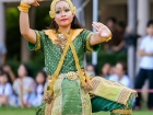 งานประจำปี ครั้งที่ 19 "การแสดงรำปะหน้า และการแสดงโขน" Image 268