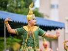 งานประจำปี ครั้งที่ 19 "การแสดงรำปะหน้า และการแสดงโขน" Image 269