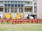 งานประจำปี ครั้งที่ 19 "การแสดงรำปะหน้า และการแสดงโขน" Image 271
