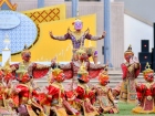 งานประจำปี ครั้งที่ 19 "การแสดงรำปะหน้า และการแสดงโขน" Image 272