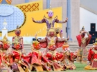 งานประจำปี ครั้งที่ 19 "การแสดงรำปะหน้า และการแสดงโขน" Image 273