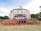 งานประจำปี ครั้งที่ 19 "การแสดงรำปะหน้า และการแสดงโขน" Image 276
