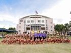 งานประจำปี ครั้งที่ 19 "การแสดงรำปะหน้า และการแสดงโขน" Image 280