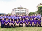 งานประจำปี ครั้งที่ 19 "การแสดงรำปะหน้า และการแสดงโขน" Image 281